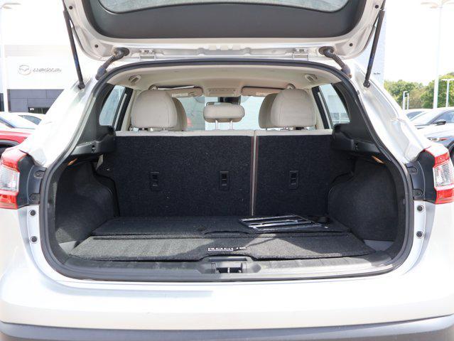 used 2020 Nissan Rogue Sport car, priced at $19,335