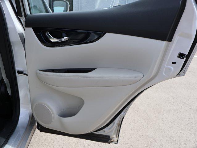 used 2020 Nissan Rogue Sport car, priced at $19,335