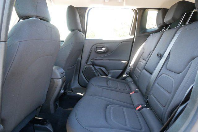 used 2022 Jeep Renegade car, priced at $18,175