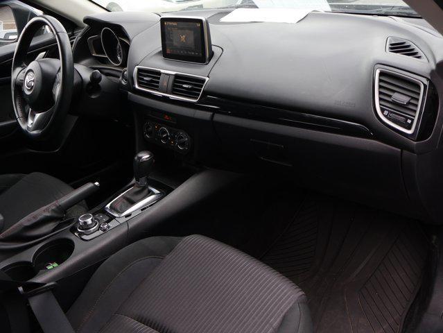used 2015 Mazda Mazda3 car, priced at $13,975