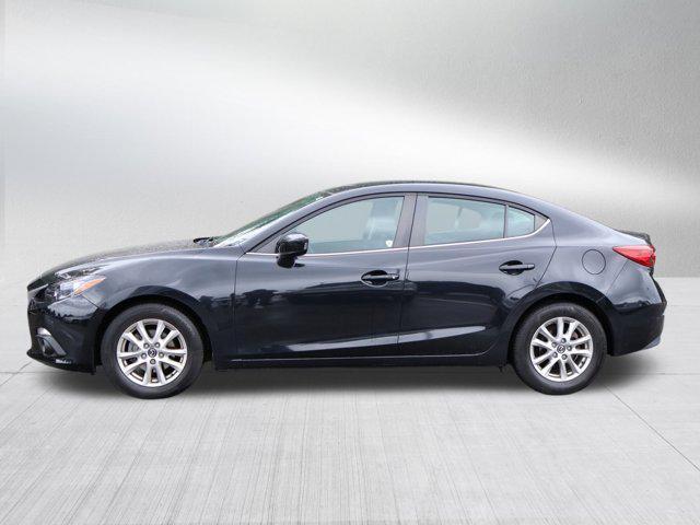 used 2015 Mazda Mazda3 car, priced at $13,975