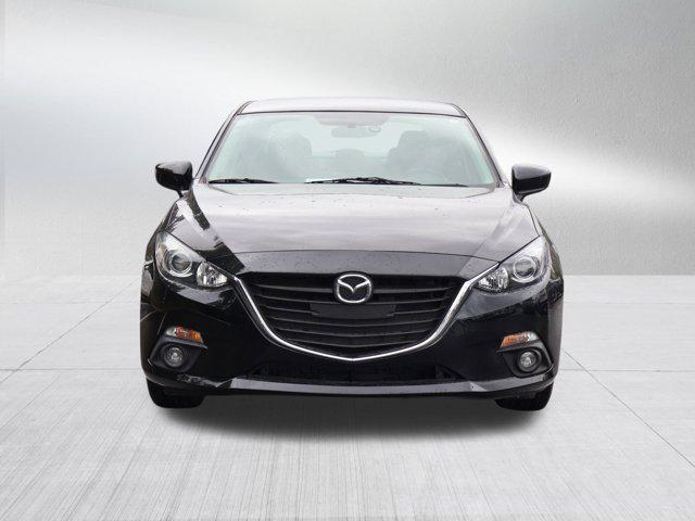 used 2015 Mazda Mazda3 car, priced at $13,975