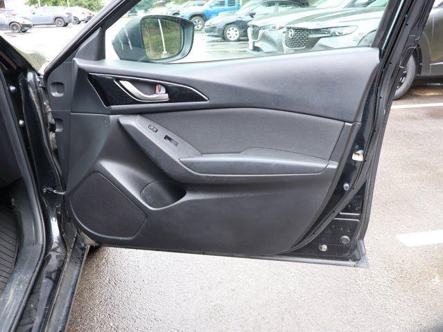used 2015 Mazda Mazda3 car, priced at $13,975