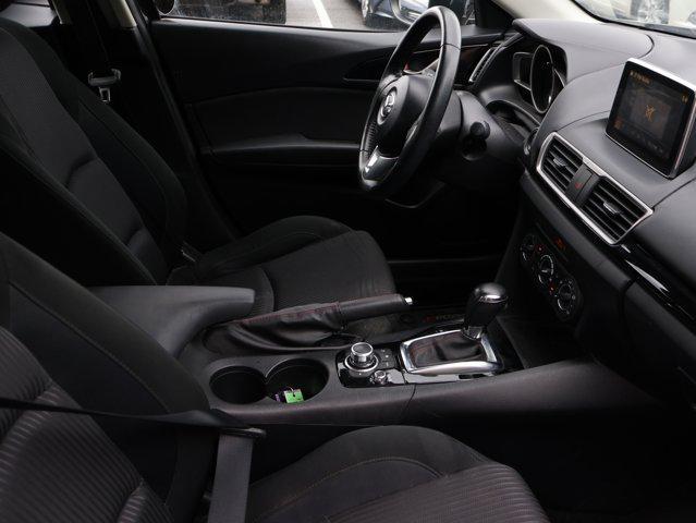 used 2015 Mazda Mazda3 car, priced at $13,975