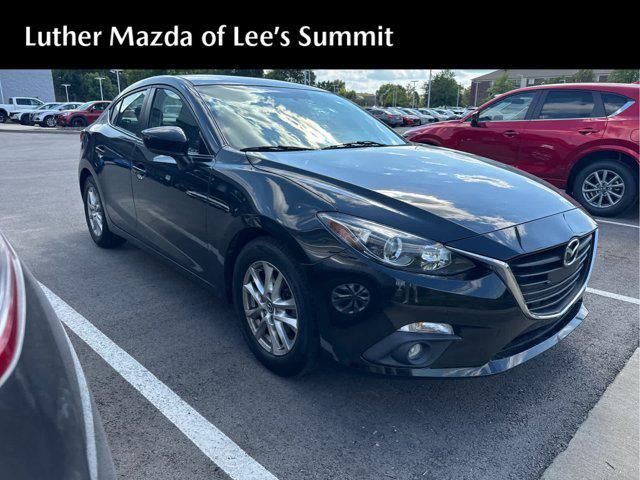 used 2015 Mazda Mazda3 car, priced at $13,975