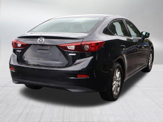 used 2015 Mazda Mazda3 car, priced at $13,975