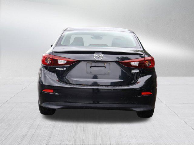 used 2015 Mazda Mazda3 car, priced at $13,975