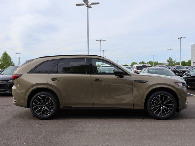 new 2025 Mazda CX-70 car, priced at $54,580