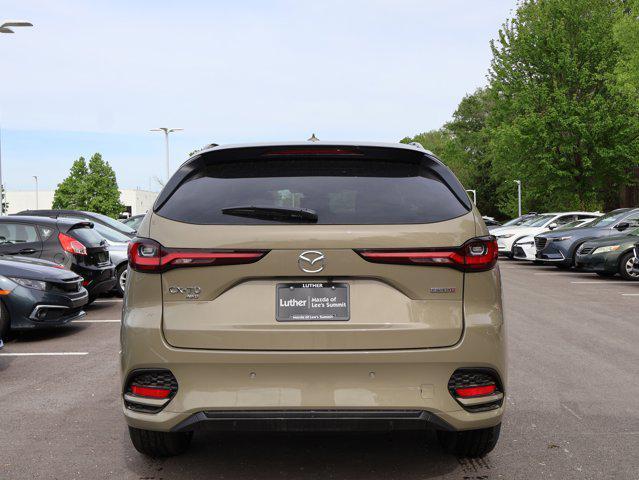 new 2025 Mazda CX-70 car, priced at $54,580