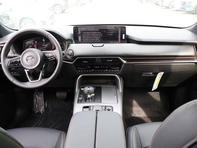 new 2025 Mazda CX-70 car, priced at $54,580