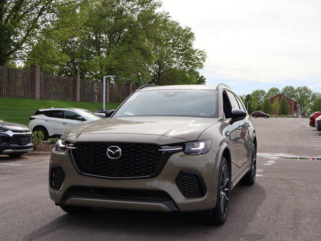 new 2025 Mazda CX-70 car, priced at $54,580