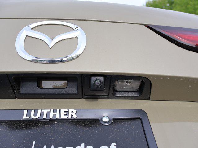 new 2025 Mazda CX-70 car, priced at $54,580