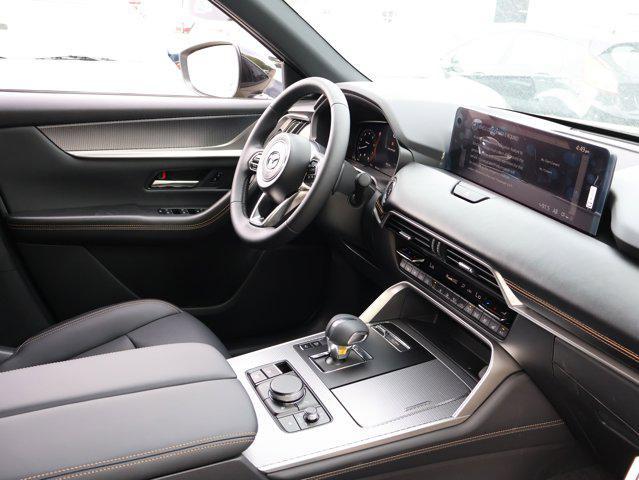 new 2025 Mazda CX-70 car, priced at $54,580