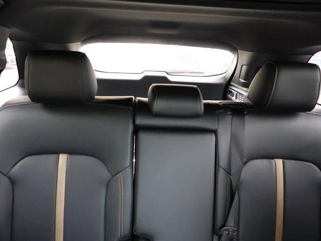 new 2025 Mazda CX-70 car, priced at $54,580
