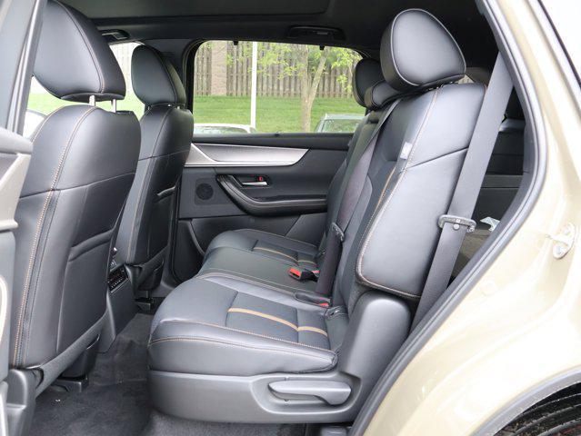 new 2025 Mazda CX-70 car, priced at $54,580