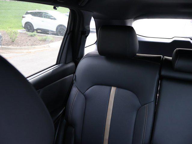 new 2025 Mazda CX-70 car, priced at $54,580