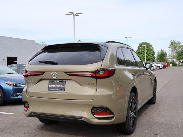 new 2025 Mazda CX-70 car, priced at $54,580