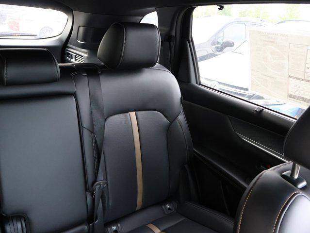 new 2025 Mazda CX-70 car, priced at $54,580