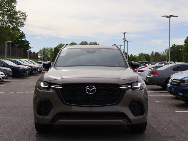 new 2025 Mazda CX-70 car, priced at $54,580