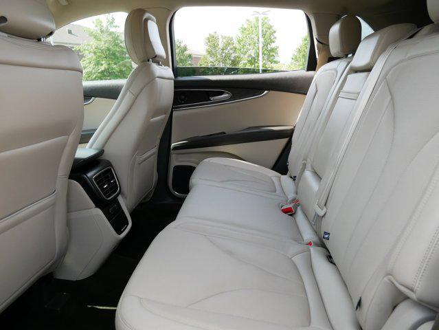 used 2020 Lincoln Nautilus car, priced at $29,995