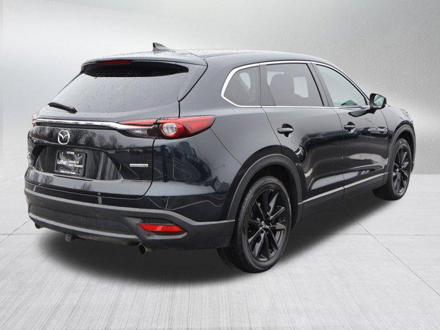 used 2023 Mazda CX-9 car, priced at $31,270