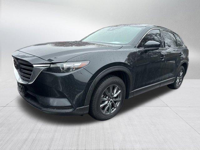 used 2022 Mazda CX-9 car, priced at $26,995