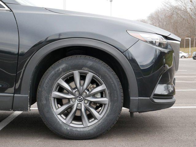 used 2022 Mazda CX-9 car, priced at $25,975