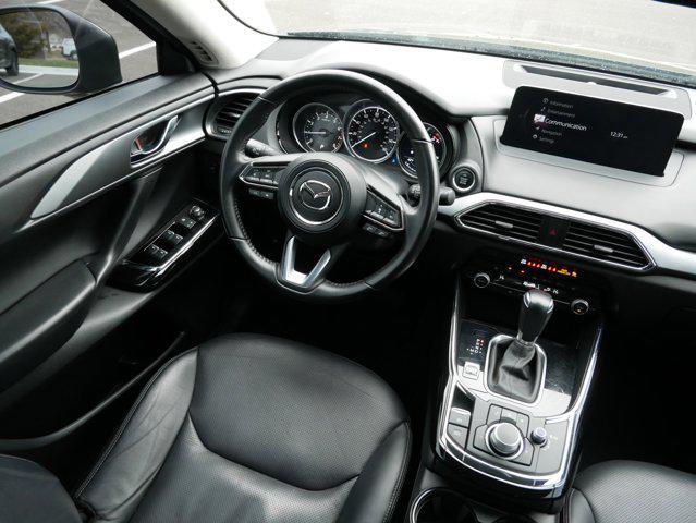 used 2022 Mazda CX-9 car, priced at $25,975