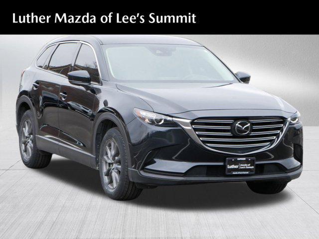 used 2022 Mazda CX-9 car, priced at $26,105