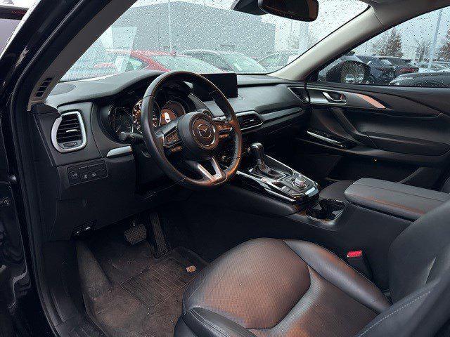 used 2022 Mazda CX-9 car, priced at $26,995