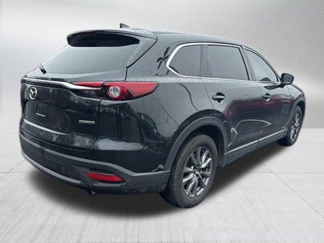 used 2022 Mazda CX-9 car, priced at $26,995