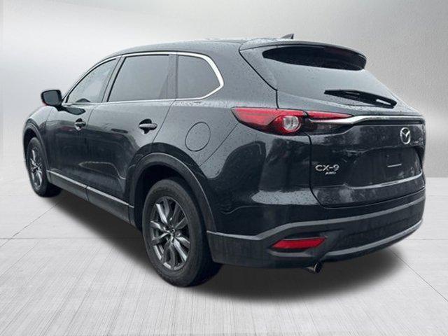 used 2022 Mazda CX-9 car, priced at $26,995