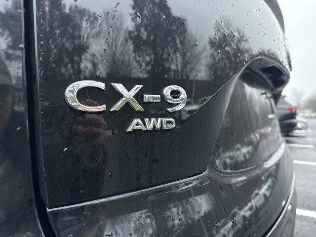 used 2022 Mazda CX-9 car, priced at $26,995