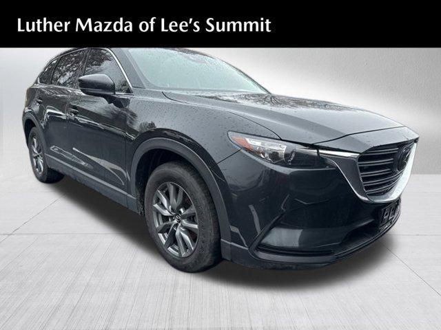 used 2022 Mazda CX-9 car, priced at $26,995