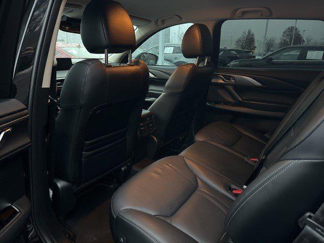 used 2022 Mazda CX-9 car, priced at $26,995