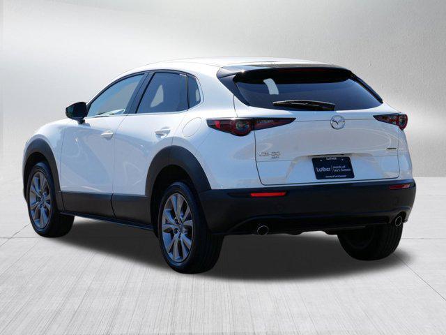 used 2021 Mazda CX-30 car, priced at $21,175