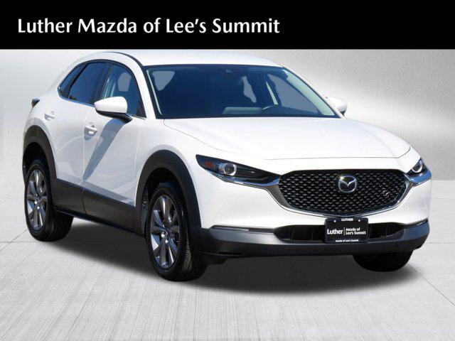 used 2021 Mazda CX-30 car, priced at $21,175