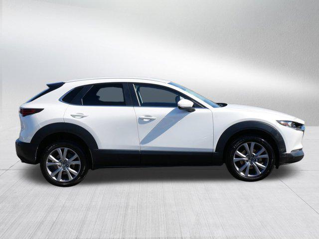 used 2021 Mazda CX-30 car, priced at $21,175