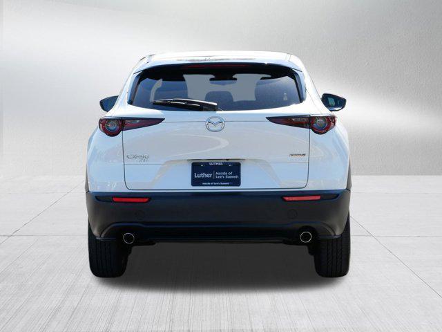 used 2021 Mazda CX-30 car, priced at $21,175