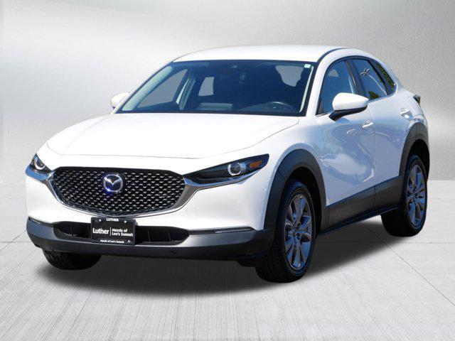 used 2021 Mazda CX-30 car, priced at $21,175