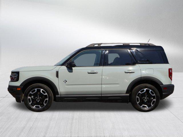 used 2023 Ford Bronco Sport car, priced at $27,715