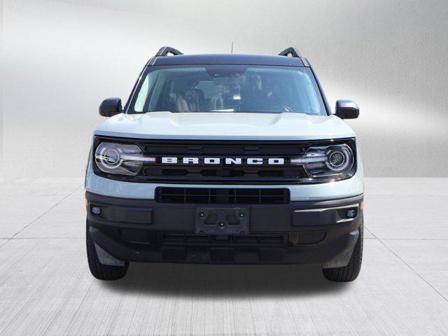used 2023 Ford Bronco Sport car, priced at $27,715