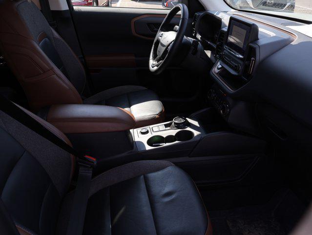 used 2023 Ford Bronco Sport car, priced at $27,715