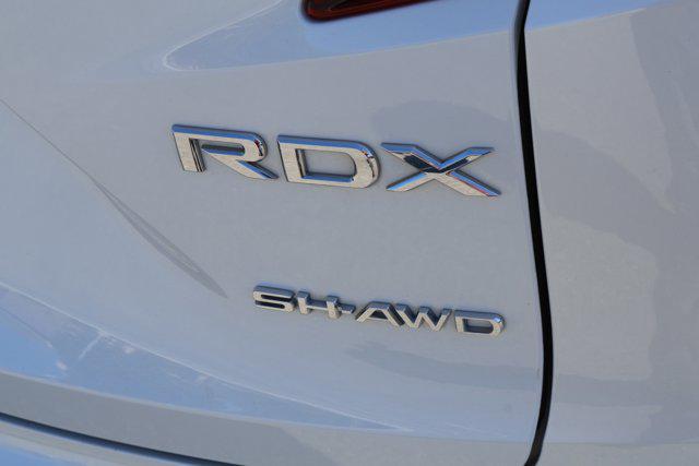 used 2020 Acura RDX car, priced at $26,995