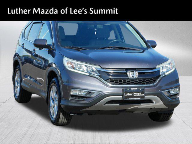 used 2015 Honda CR-V car, priced at $13,339