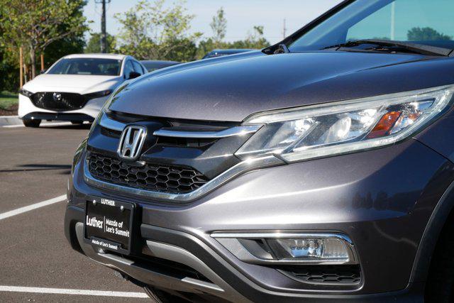 used 2015 Honda CR-V car, priced at $13,339