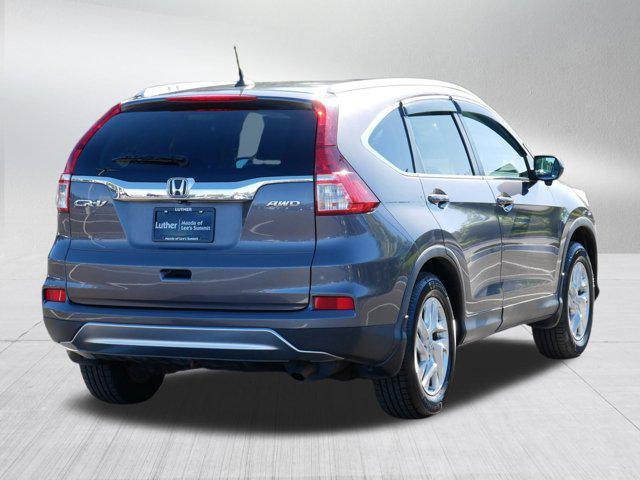 used 2015 Honda CR-V car, priced at $13,339