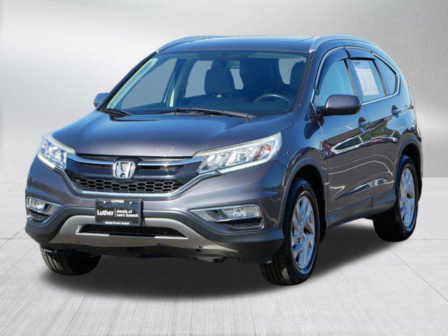 used 2015 Honda CR-V car, priced at $13,339