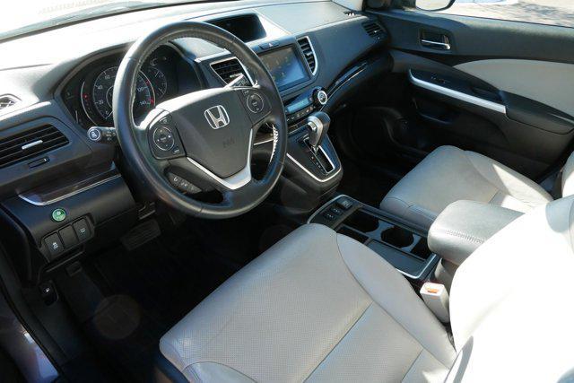 used 2015 Honda CR-V car, priced at $13,339