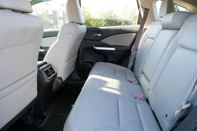 used 2015 Honda CR-V car, priced at $13,339